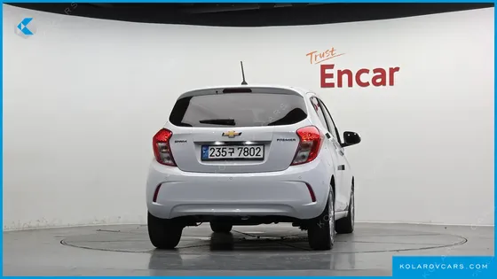 CHEVROLET (GM DAEWOO) SPARK PREMIER