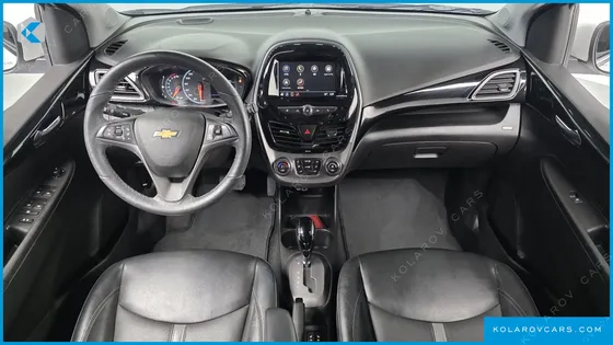 CHEVROLET (GM DAEWOO) SPARK PREMIER