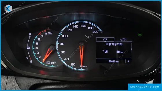 CHEVROLET (GM DAEWOO) SPARK PREMIER