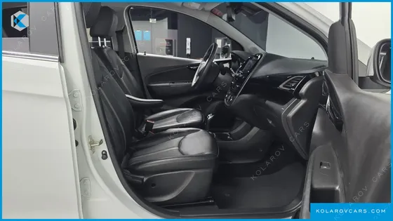 CHEVROLET (GM DAEWOO) SPARK PREMIER