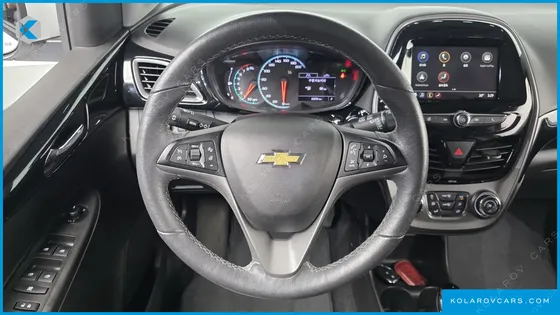 CHEVROLET (GM DAEWOO) SPARK PREMIER