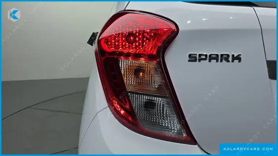 CHEVROLET (GM DAEWOO) SPARK PREMIER