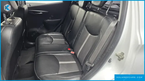CHEVROLET (GM DAEWOO) SPARK PREMIER