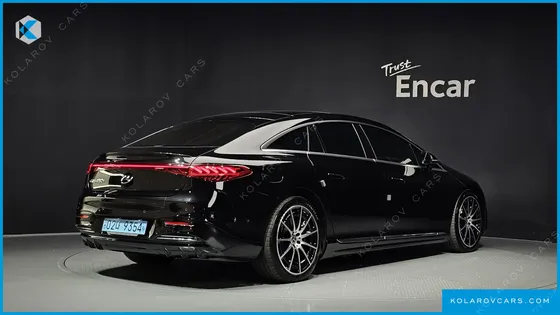 MERCEDES EQS EQS450+ AMG LINE