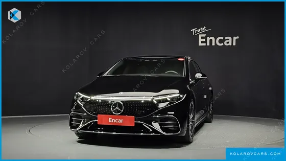 MERCEDES EQS EQS450+ AMG LINE