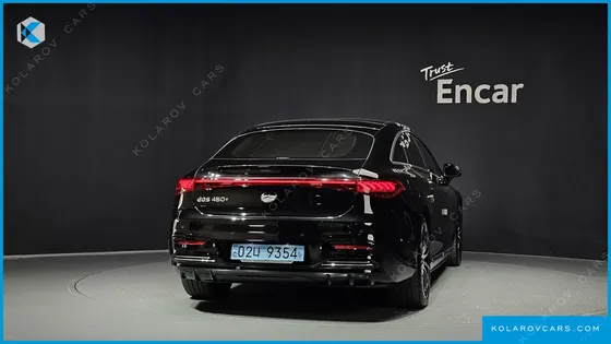 MERCEDES EQS EQS450+ AMG LINE
