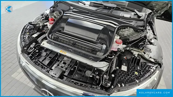 MERCEDES EQS EQS450+ AMG LINE