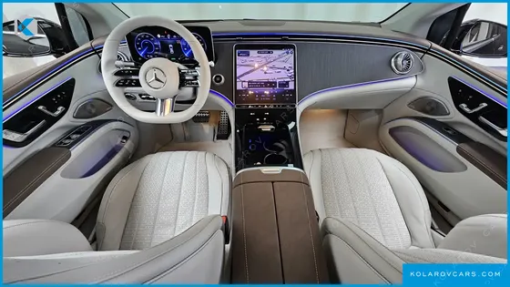 MERCEDES EQS EQS450+ AMG LINE