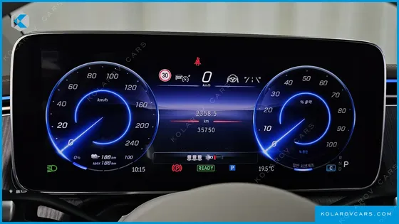 MERCEDES EQS EQS450+ AMG LINE