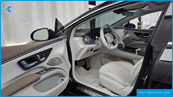 MERCEDES EQS EQS450+ AMG LINE