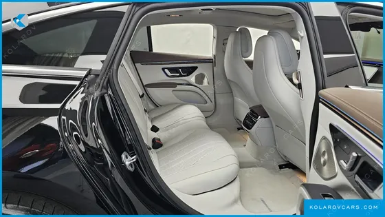 MERCEDES EQS EQS450+ AMG LINE