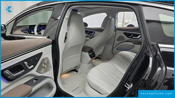 MERCEDES EQS EQS450+ AMG LINE