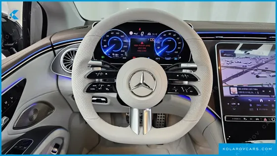 MERCEDES EQS EQS450+ AMG LINE