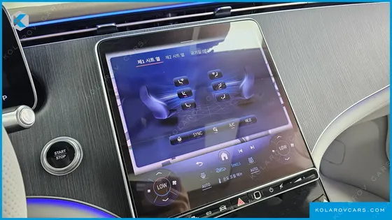 MERCEDES EQS EQS450+ AMG LINE