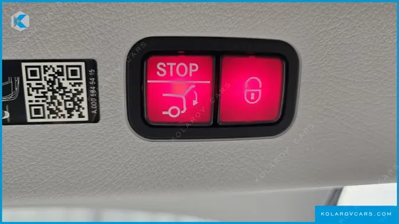 MERCEDES EQS EQS450+ AMG LINE