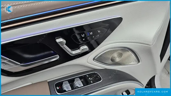 MERCEDES EQS EQS450+ AMG LINE