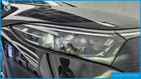MERCEDES EQS EQS450+ AMG LINE