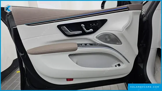 MERCEDES EQS EQS450+ AMG LINE