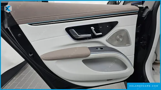 MERCEDES EQS EQS450+ AMG LINE