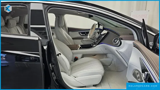 MERCEDES EQS EQS450+ AMG LINE