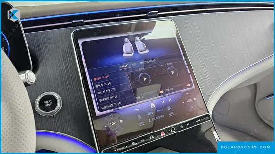 MERCEDES EQS EQS450+ AMG LINE