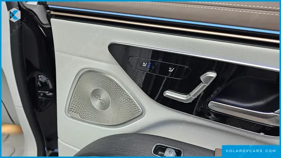 MERCEDES EQS EQS450+ AMG LINE