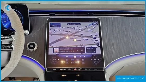 MERCEDES EQS EQS450+ AMG LINE