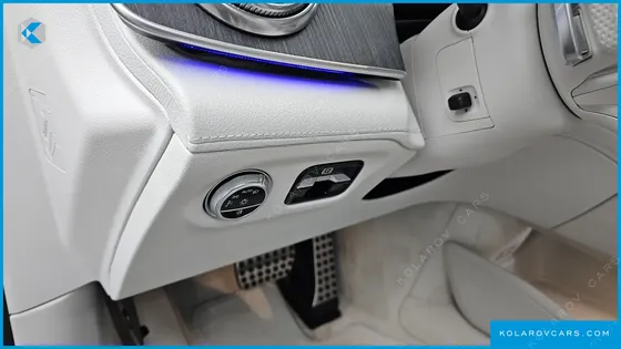 MERCEDES EQS EQS450+ AMG LINE