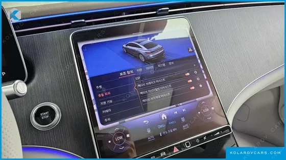 MERCEDES EQS EQS450+ AMG LINE