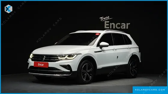 VOLKSWAGEN TIGUAN 2.0 TDI PREMIUM