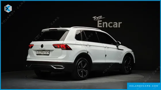 VOLKSWAGEN TIGUAN 2.0 TDI PREMIUM