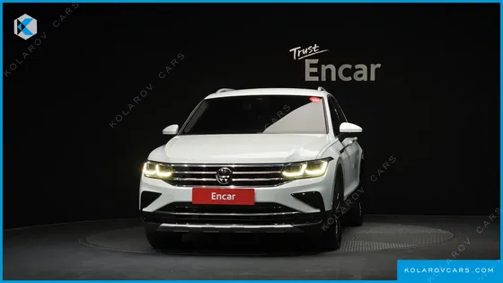 VOLKSWAGEN TIGUAN 2.0 TDI PREMIUM
