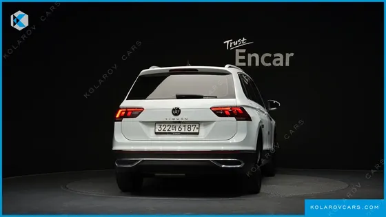 VOLKSWAGEN TIGUAN 2.0 TDI PREMIUM