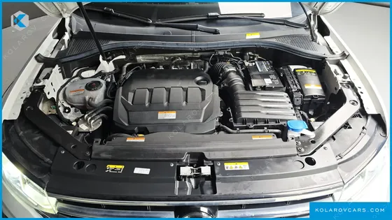 VOLKSWAGEN TIGUAN 2.0 TDI PREMIUM