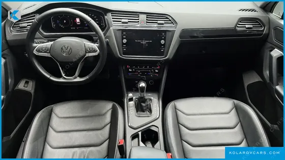 VOLKSWAGEN TIGUAN 2.0 TDI PREMIUM