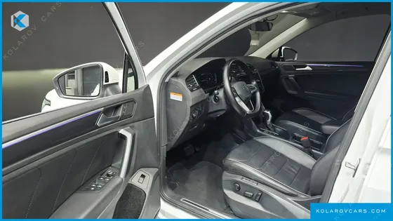 VOLKSWAGEN TIGUAN 2.0 TDI PREMIUM