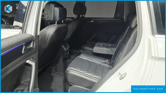 VOLKSWAGEN TIGUAN 2.0 TDI PREMIUM
