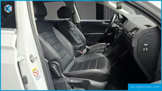 VOLKSWAGEN TIGUAN 2.0 TDI PREMIUM