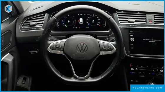 VOLKSWAGEN TIGUAN 2.0 TDI PREMIUM
