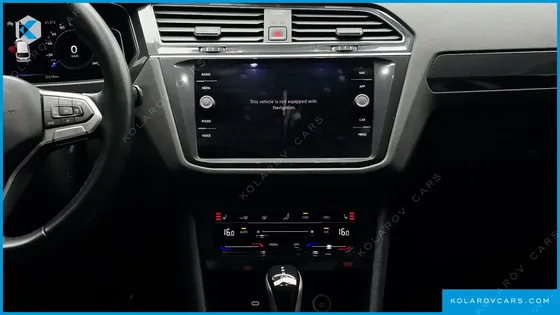VOLKSWAGEN TIGUAN 2.0 TDI PREMIUM