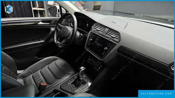 VOLKSWAGEN TIGUAN 2.0 TDI PREMIUM