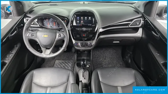 CHEVROLET (GM DAEWOO) SPARK PREMIER