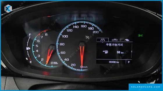 CHEVROLET (GM DAEWOO) SPARK PREMIER