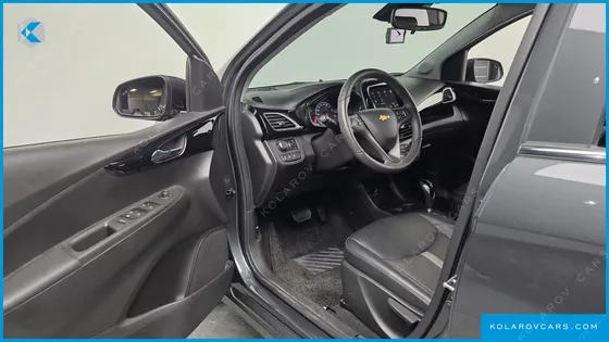 CHEVROLET (GM DAEWOO) SPARK PREMIER
