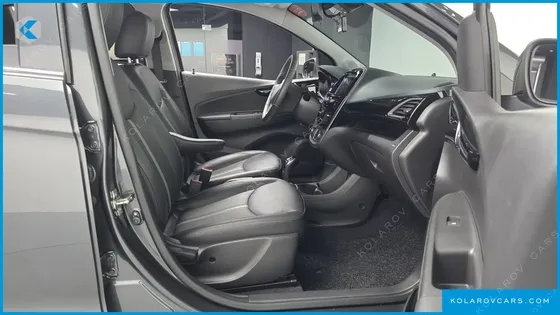 CHEVROLET (GM DAEWOO) SPARK PREMIER