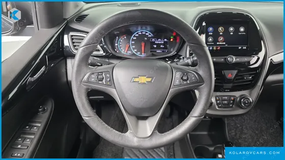CHEVROLET (GM DAEWOO) SPARK PREMIER
