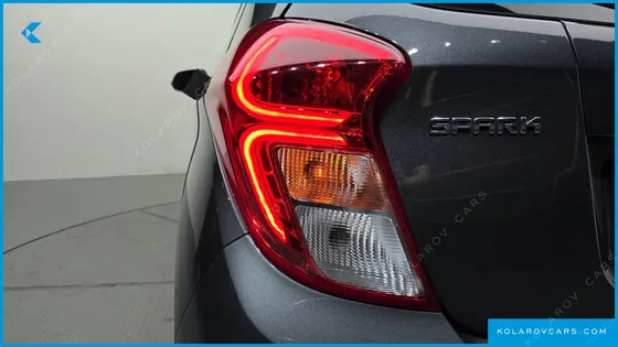 CHEVROLET (GM DAEWOO) SPARK PREMIER