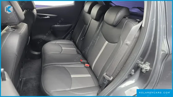 CHEVROLET (GM DAEWOO) SPARK PREMIER