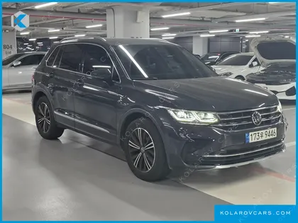 VOLKSWAGEN TIGUAN 2.0 TDI PREMIUM