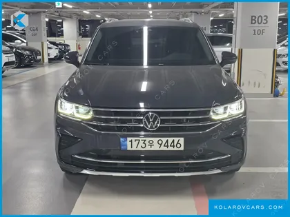 VOLKSWAGEN TIGUAN 2.0 TDI PREMIUM